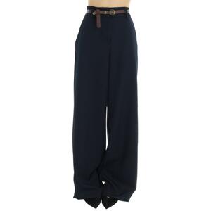 PANTALONE PALAZZO BLU